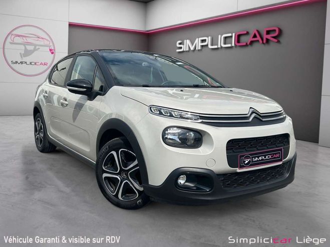 Citroen C3 1.2i Beige de 