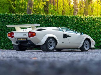 Voir détails -Lamborghini Countach 5000S à Malle (23)