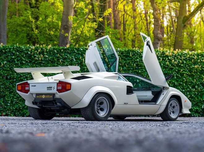 Lamborghini Countach 5000S  de 1983