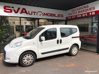  Voir détails -Fiat Fiorino Qubo II 1.3 Multijet 16v 75cv à Pzenas (34)