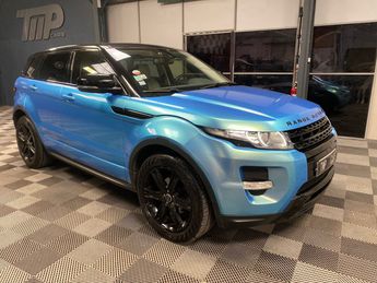  Voir détails -Land rover Range Rover Evoque 2.2 SD4 - 16V TURBO 190ch à  Le Mans (72)