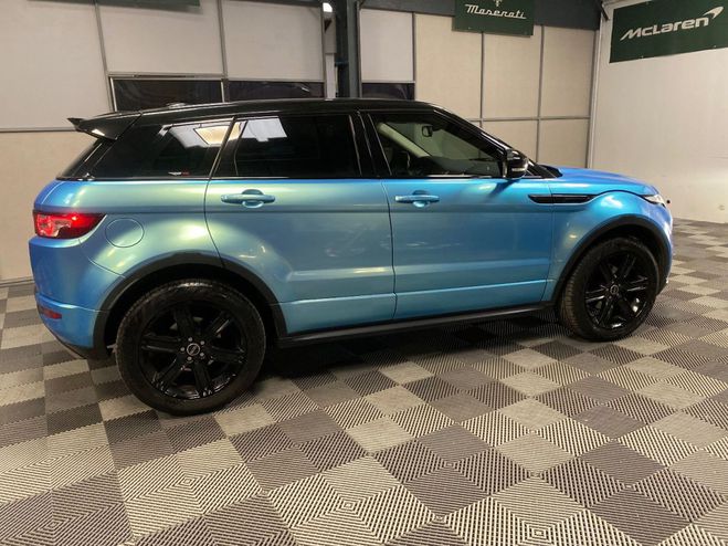 Land rover Range Rover Evoque 2.2 SD4 - 16V TURBO 190ch Grise de 2012