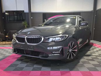 Voir détails -BMW Serie 3 318 dA AdBlue à Mons (70)