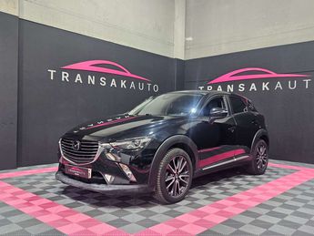  Voir détails -Mazda Cx 3 2.0i SKYACTIV-G 2WD à Mons (70)