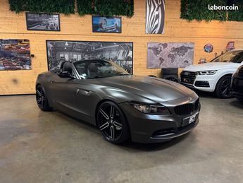  Voir détails -BMW Z4 Sdrive 20i Carplay Garantie 12 mois à chirolles (38)