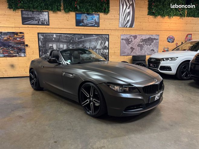 BMW Z4 Sdrive 20i Carplay Garantie 12 mois Noir de 2012