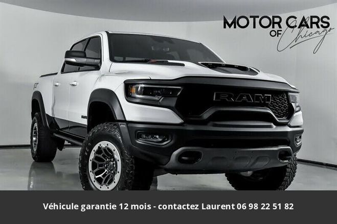 Dodge Ram trx crew cab 4x4 tout compris hors homol Blanc de 2021