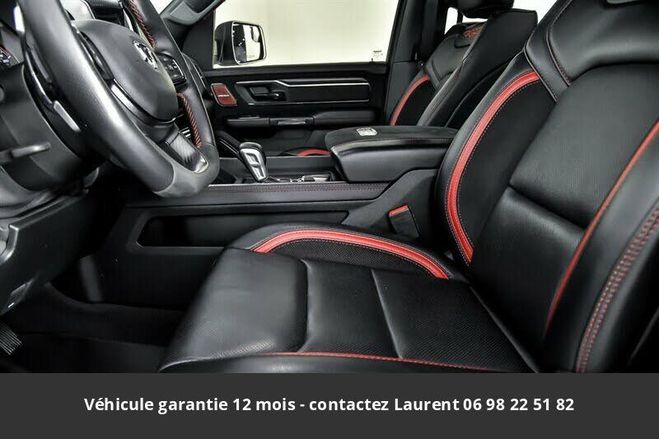 Dodge Ram trx crew cab 4x4 tout compris hors homol Blanc de 2021