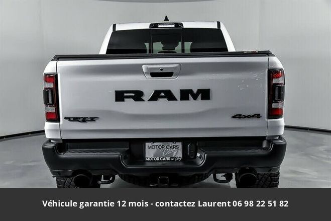 Dodge Ram trx crew cab 4x4 tout compris hors homol Blanc de 2021