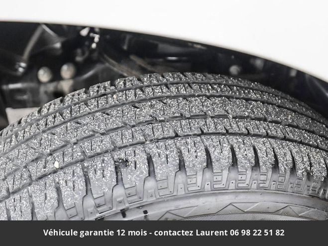 Dodge Ram sport night 12p 5.7l 4x4 tout compris ho Blanc de 2023