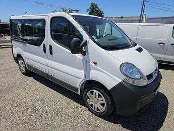  Voir détails -Renault Trafic II FG L1H1 1000 1.9 DCI 100CH GRAND CONF à Montauban (82)