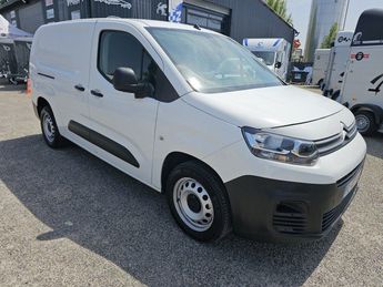  Voir détails -Citroen Berlingo VAN XL 950KG BLUEHDI 100 S&S DRIVER BVM5 à Montauban (82)