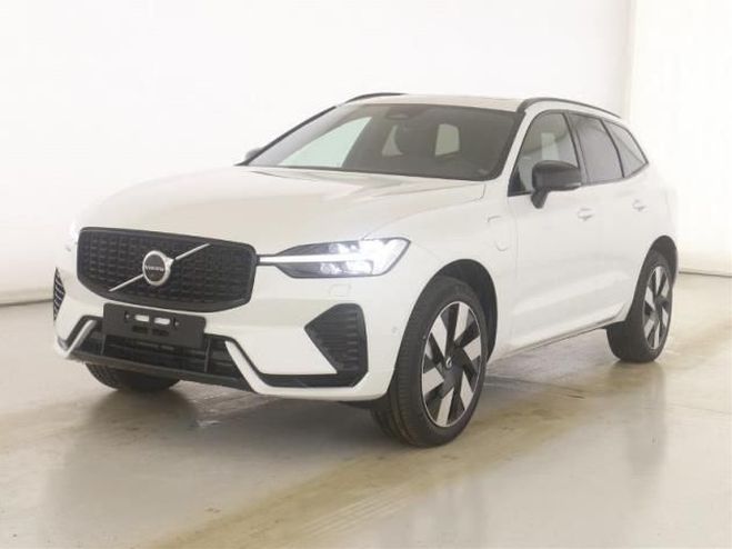 Volvo XC60 T8 AWD 310 145 CH ULTRA DARK BVA   TOIT  Blanc de 2024