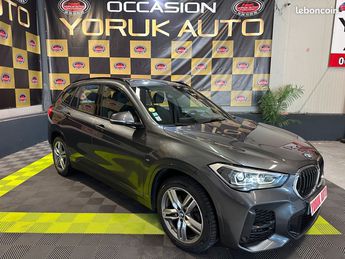 Voir détails -BMW X1 (F48) 18dA Xdrive 150 cv M Sport à Saint-tienne (42)