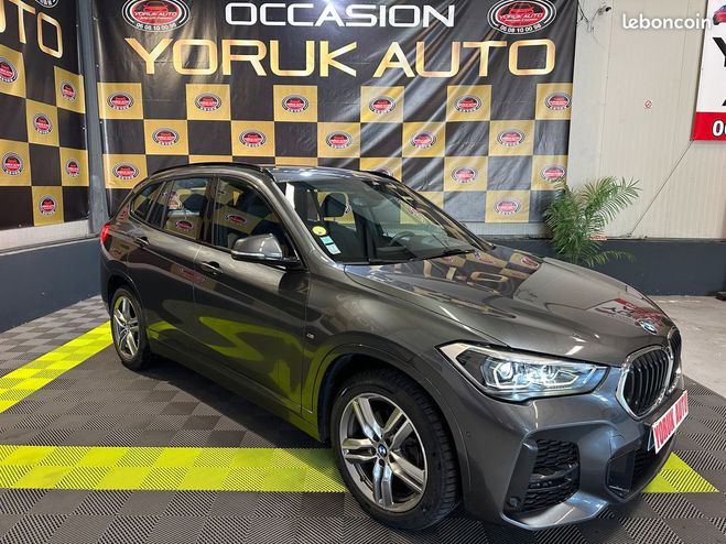 BMW X1 (F48) 18dA Xdrive 150 cv M Sport Gris de 2019