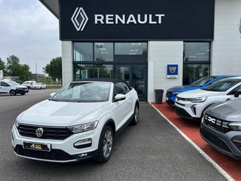  Voir détails -Volkswagen T Roc 1.5 TSI Evo - 150 - Start&Stop - BV DSG  à Bessires (31)