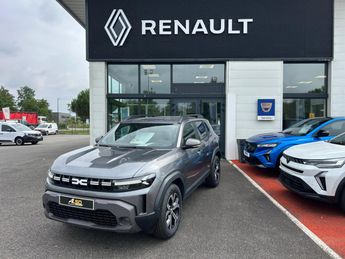  Voir détails -Dacia Duster 1.2 TCe - 130  III SUV Expression à Bessires (31)
