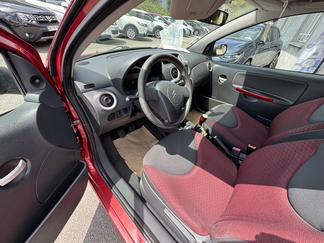 Citroen C2 1.1I ROUGE de 2008