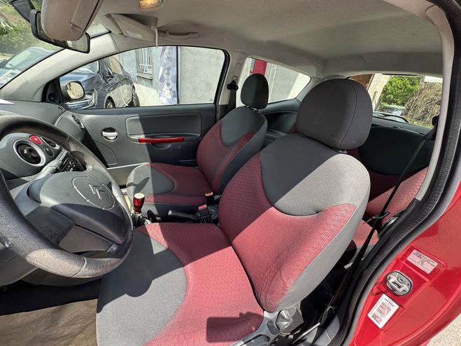Citroen C2 1.1I ROUGE de 2008