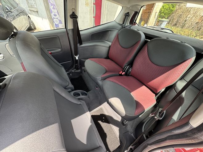 Citroen C2 1.1I ROUGE de 2008