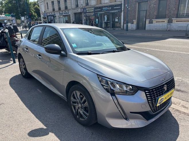 Peugeot 208 1.2 PURETECH 75CH S&S ACTIVE PACK GRIS de 2022