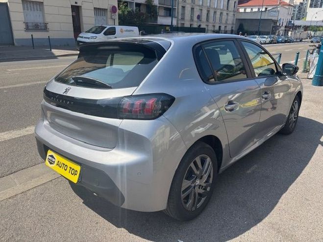 Peugeot 208 1.2 PURETECH 75CH S&S ACTIVE PACK GRIS de 2022