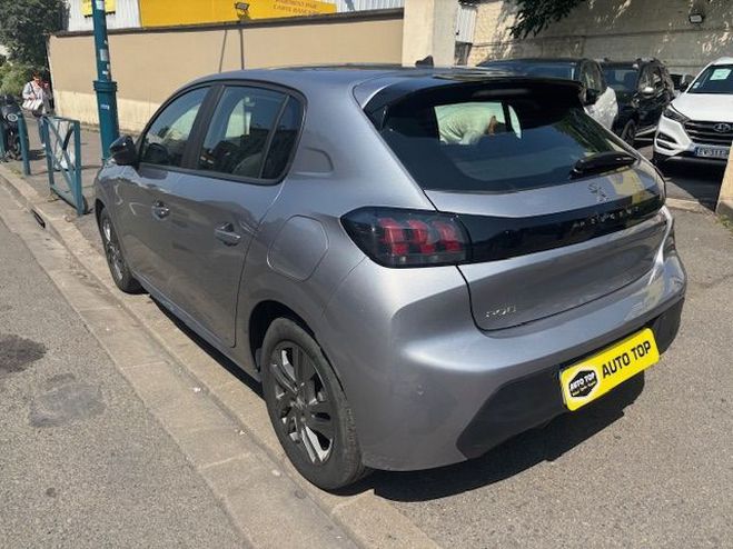 Peugeot 208 1.2 PURETECH 75CH S&S ACTIVE PACK GRIS de 2022