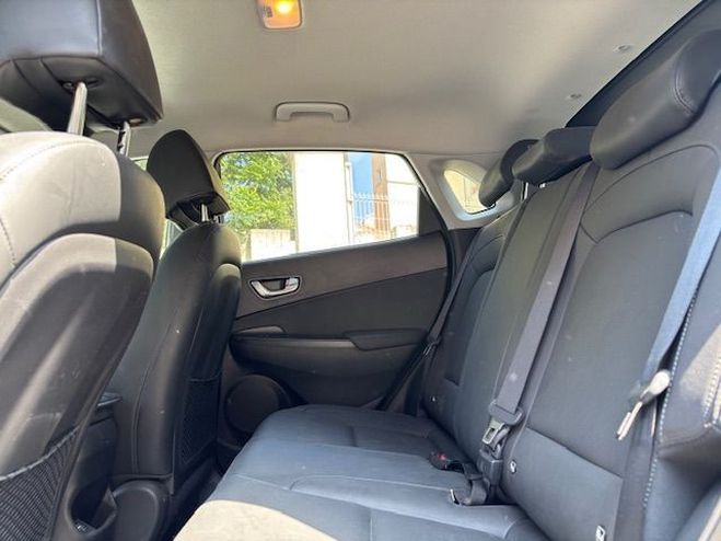 Hyundai Kona 1.6 GDI 141CH HYBRID EXECUTIVE DCT-6 GRIS C de 2023
