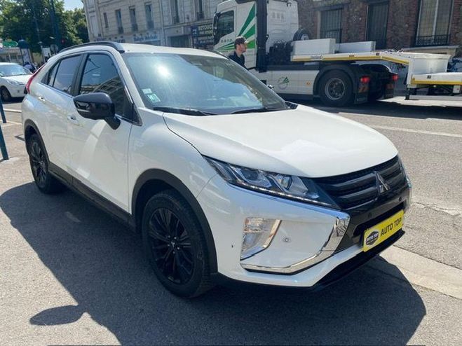 Mitsubishi Eclipse 1.5 T-MIVEC 163CH INSTYLE 2WD CVT 2020 BLANC de 2019