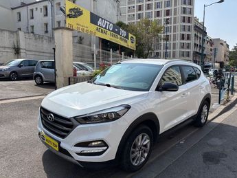  Voir détails -Hyundai Tucson 1.7 CRDI 115CH BUSINESS 2017 2WD à Pantin (93)