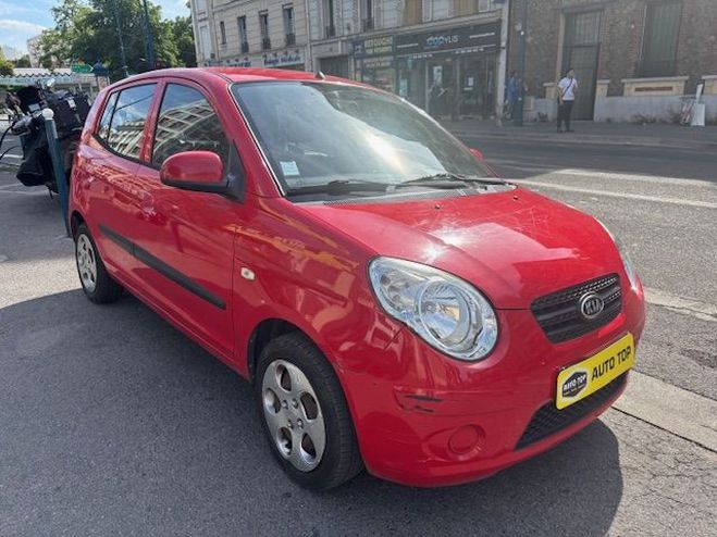 Kia Picanto 1.0 STYLE ROUGE de 2010