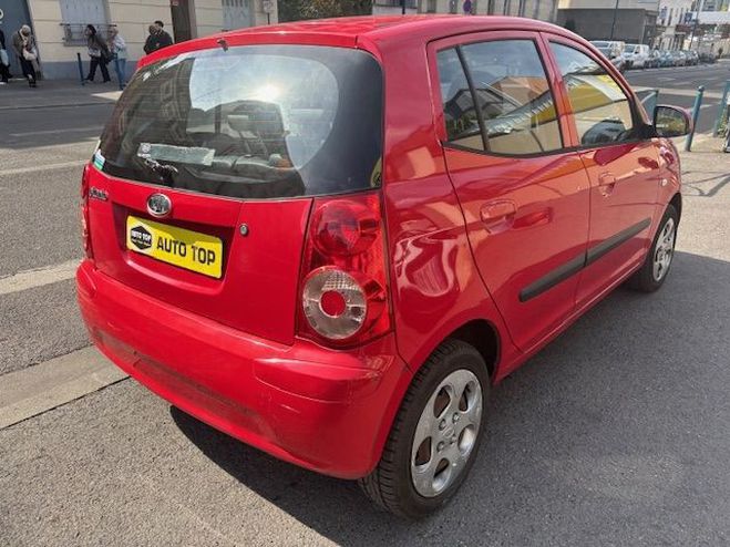 Kia Picanto 1.0 STYLE ROUGE de 2010