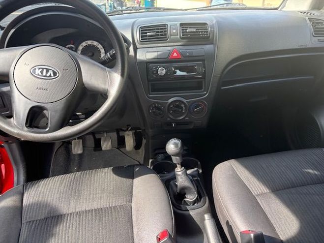 Kia Picanto 1.0 STYLE ROUGE de 2010