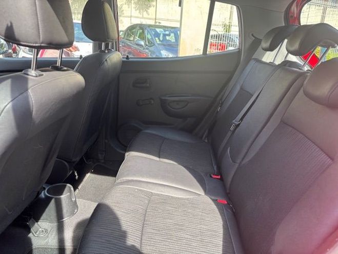 Kia Picanto 1.0 STYLE ROUGE de 2010
