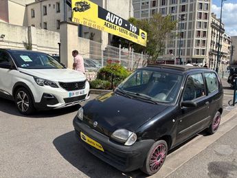  Voir détails -Fiat Seicento 1.1 8V 54CH S à Pantin (93)