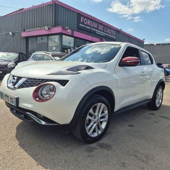  Voir détails -Nissan Juke (2) 1.6 117 N-CONNECTA XTRONIC à Coignires (78)