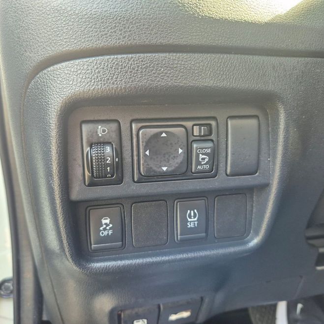 Nissan Juke (2) 1.6 117 N-CONNECTA XTRONIC Blanc de 2017