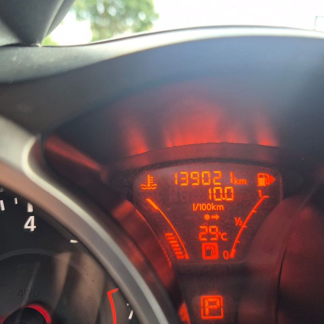 Nissan Juke (2) 1.6 117 N-CONNECTA XTRONIC Blanc de 2017