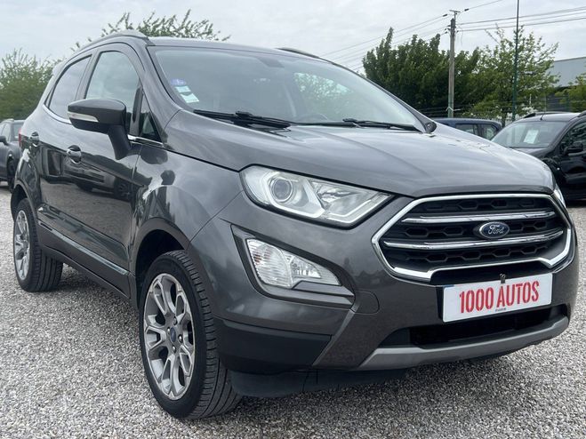 Ford Ecosport 1.0 EcoBoost 125ch Executive GRIS de 2018