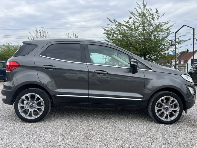 Ford Ecosport 1.0 EcoBoost 125ch Executive GRIS de 2018