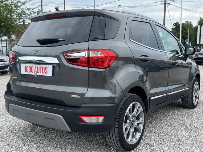 Ford Ecosport 1.0 EcoBoost 125ch Executive GRIS de 2018