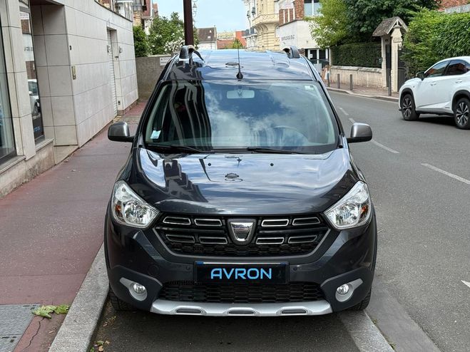 Dacia Dokker 1.3 STEPWAY TCE 130 FAP Noir Mtallis de 2020