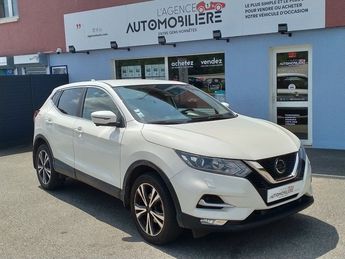  Voir détails -Nissan Qashqai 1.2 DIG-T 115ch N-Connecta à Danjoutin (90)