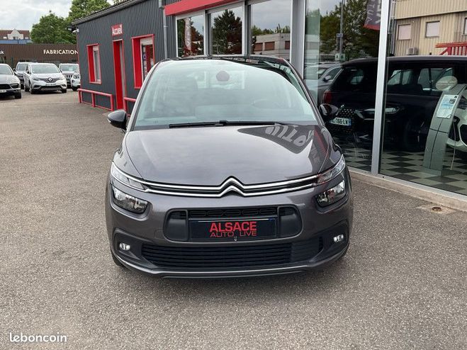 Citroen C4 Grand Picasso SpaceTourer BLUEHDI 130CH  Gris de 2021