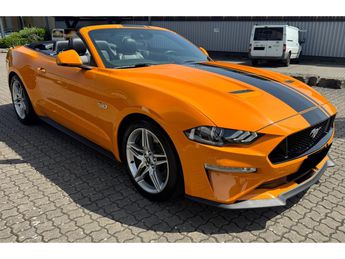  Voir détails -Ford Mustang GT CABRIOLET V8 5.0L - MAGNERIDE à  Le Coudray-Montceaux (91)