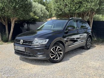  Voir détails -Volkswagen Tiguan 2.0 TDI 150CH CONNECT DSG7 EURO6D-T à Perpignan (66)