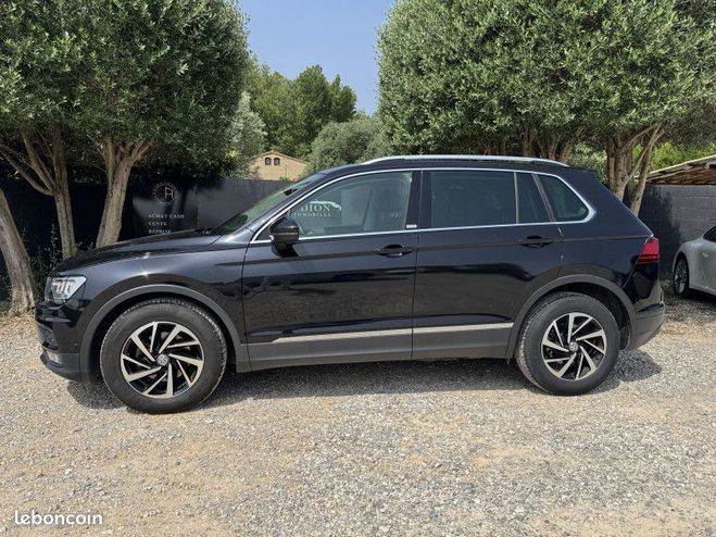 Volkswagen Tiguan 2.0 TDI 150CH CONNECT DSG7 EURO6D-T Noir de 2019