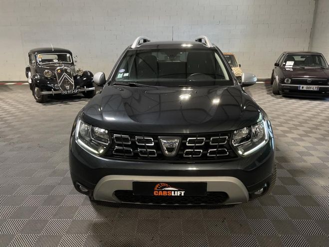 Dacia Duster PRESTIGE 125CH -CAMERA DE RECULE-GARANTI  de 2018