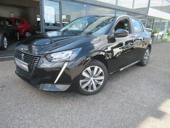  Voir détails -Peugeot 208 100 SetS BVM6 Allure à Aubire (63)