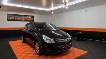  Voir détails -Opel Corsa 1.0 ESSENTIA 3P à Beauchamp (95)